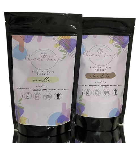 Momma Feeds Milk Boosting Lactation Shakes