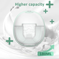 Thermo Wearable Breast Pump