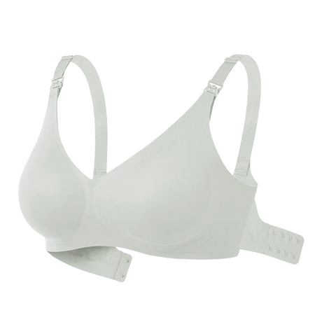 Luxury Comfort Nursing Bra - Adjustable Support for Maternity & Beyond