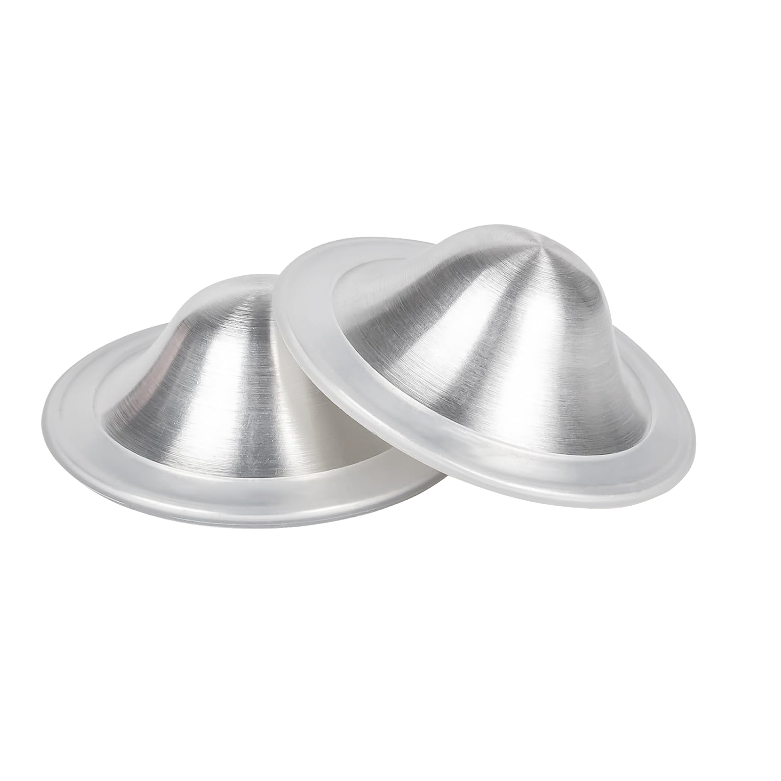 "Pure 925 Silver Nipple Care Shields: Ultimate Soothing Protection!" 🛡️🍒✨