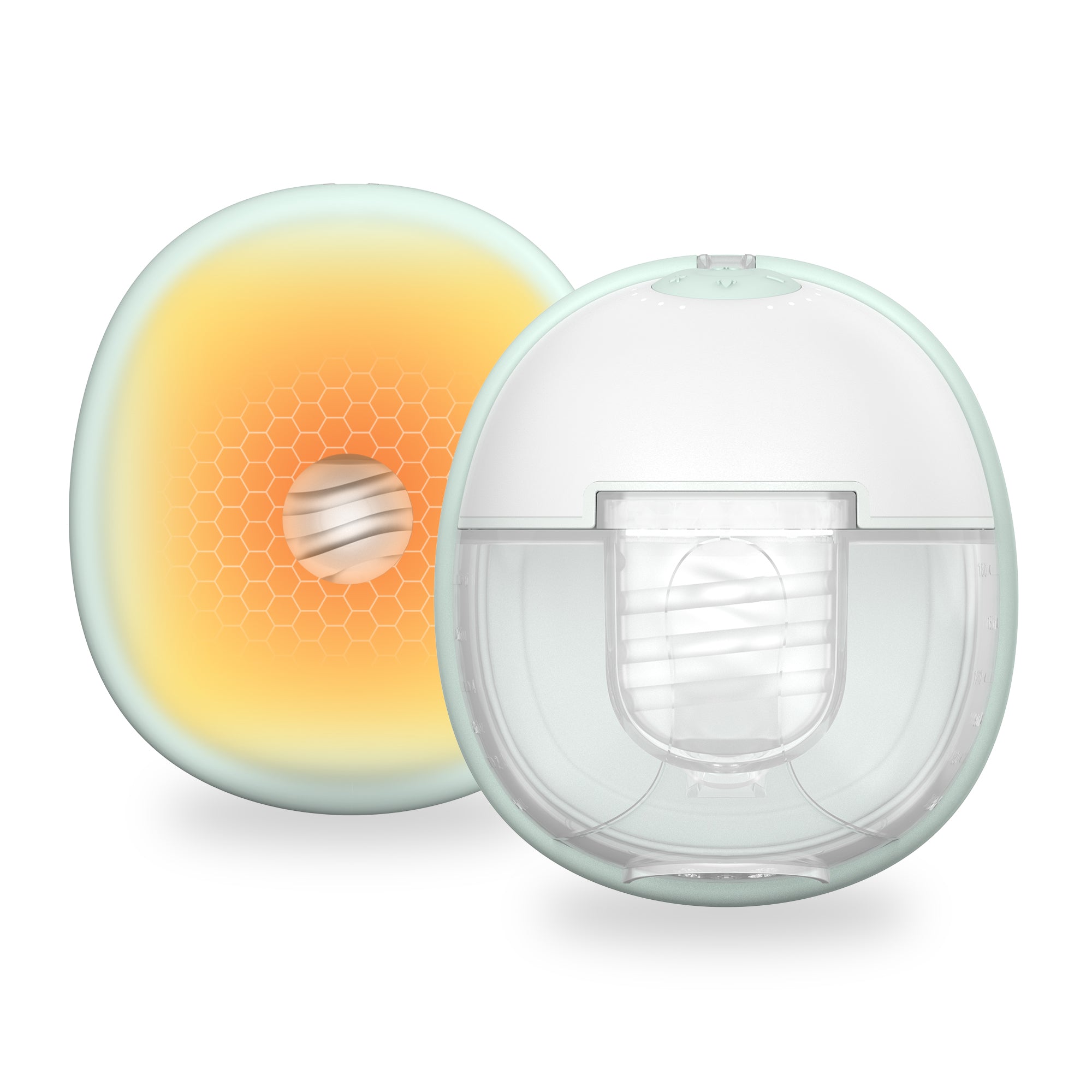 Thermo Wearable Breast Pump